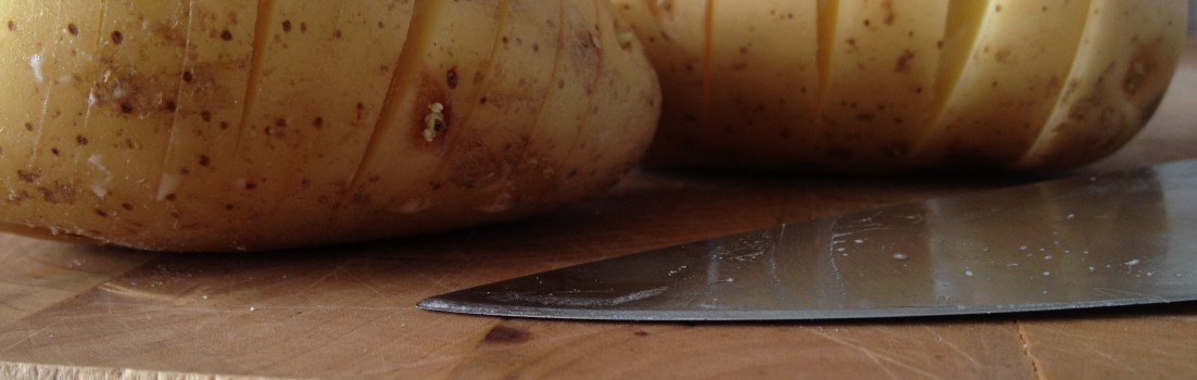 Even brunchen in de zon